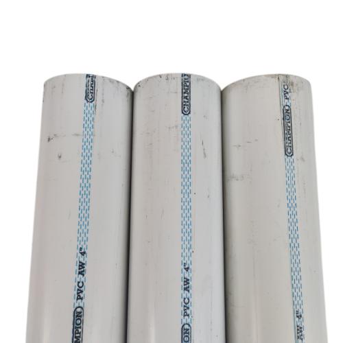 4 IN / CHAMPION AW Lis Biru Pipa Pralon Paralon PVC Putih Batang