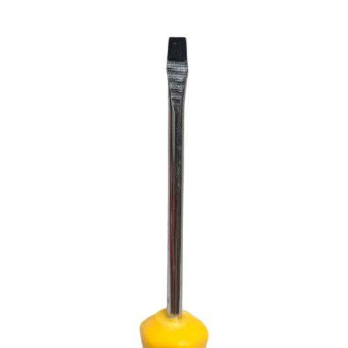 5 IN / SHUANG QING Obeng Screwdriver One Way Minus Gagang Karet