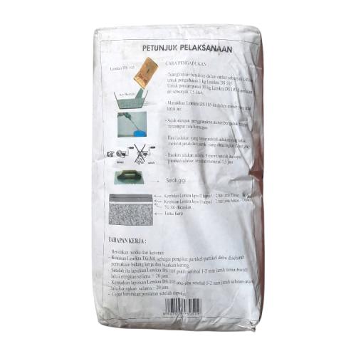 30 KG / LEMKRA DS 105 Semen Waterproofing Pelapis Anti Bocor Putih Sak