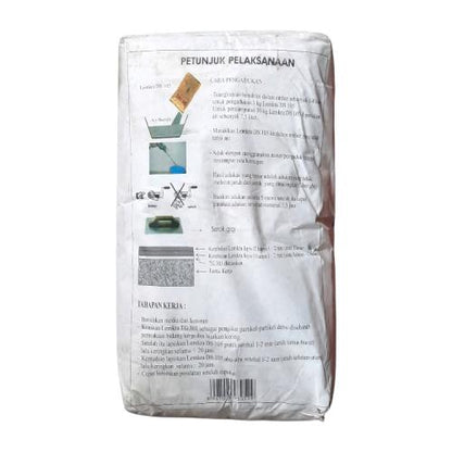 30 KG / LEMKRA DS 105 Semen Waterproofing Pelapis Anti Bocor Putih Sak
