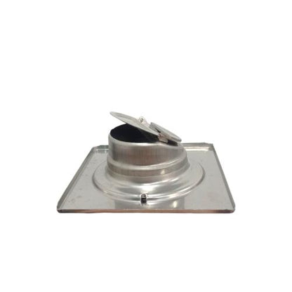 4 IN / STALLION Saringan Got Leher Panjang Floor Drain Stainless