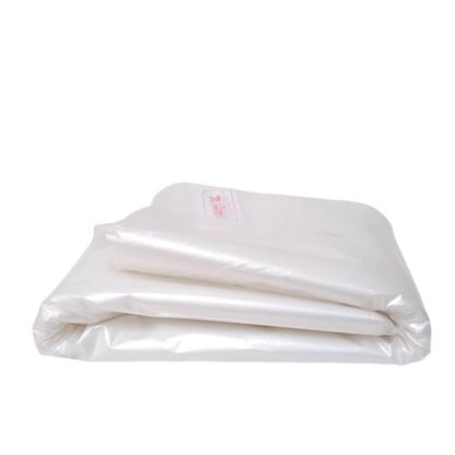 90 CM x 2500 CM / KIJANG Plastik Cor Transparan