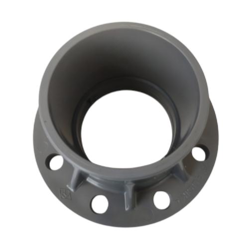 4 IN / RUCIKA AW Flange Plendes Sambungan Fitting Pipa PVC
