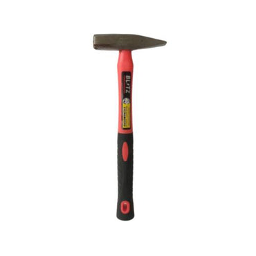 200 G / BLITZ  Palu Martil Kaca Tukang Machinist Hammer Gagang Karet