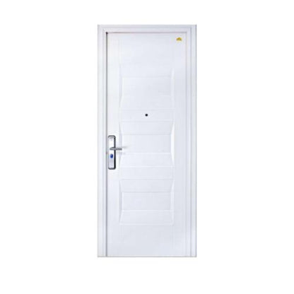 5 CM x 90 CM x 230 CM / FORTRESS PRIME 90.01 SINGLE Pintu Baja White Set