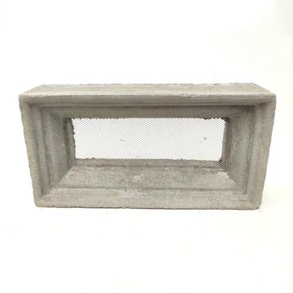 15 CM x 30 CM / TM Rooster Strimin Jalusi Semen 1 Sisi Biji