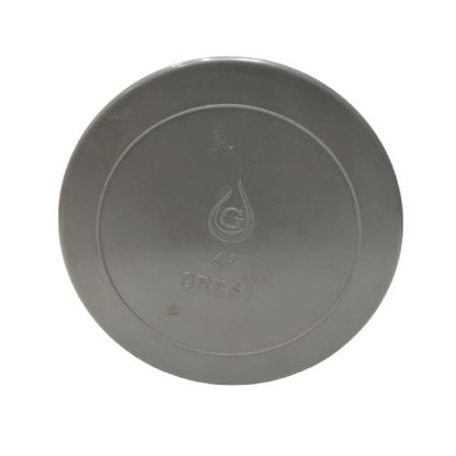 4 IN / TM D Dop Cap Tutup Sambungan Fitting Pipa PVC