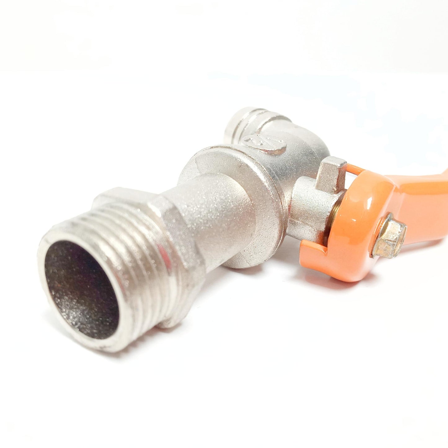 1/2 IN / ISANO 902-04 Kran Air Tembok Taman Bola Ball Valve Stainless