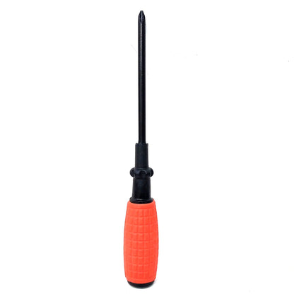 4 IN / FEI BAO Obeng Screwdriver One Way Plus Gagang Karet