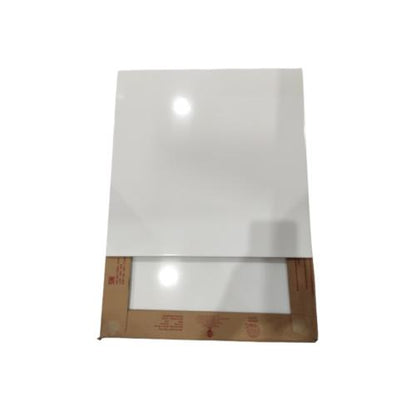 40 CM X 40 CM / Keramik Lantai Rumah Glossy White Dus