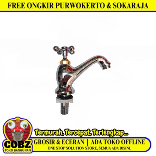 1/2 IN / ONDA Y325 GWC Kran Air Sink Wastafel Bak Cuci Piring Stainless