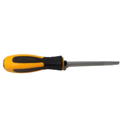 4 1/2 IN / POPEYE Obeng Screwdriver Two Way Bolak Balik Plus Minus 2 In 1 Gagang Karet