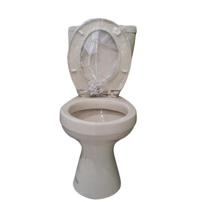 70 CM x 38 CM x 74 CM / LOLO C-20 Monoblok Kloset Duduk Tangki Ivory Set