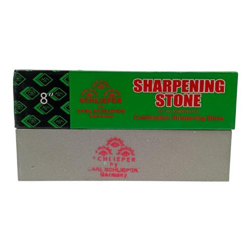 8 IN / CARL SCHLIEPER Mata Gerinda Batu Gosok Asah Besi Grinding Wheel