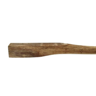 80 CM / TM NON PAPRAS Gagang Pacul Cangkul Alat Tani Kebun Taman Proyek Kayu