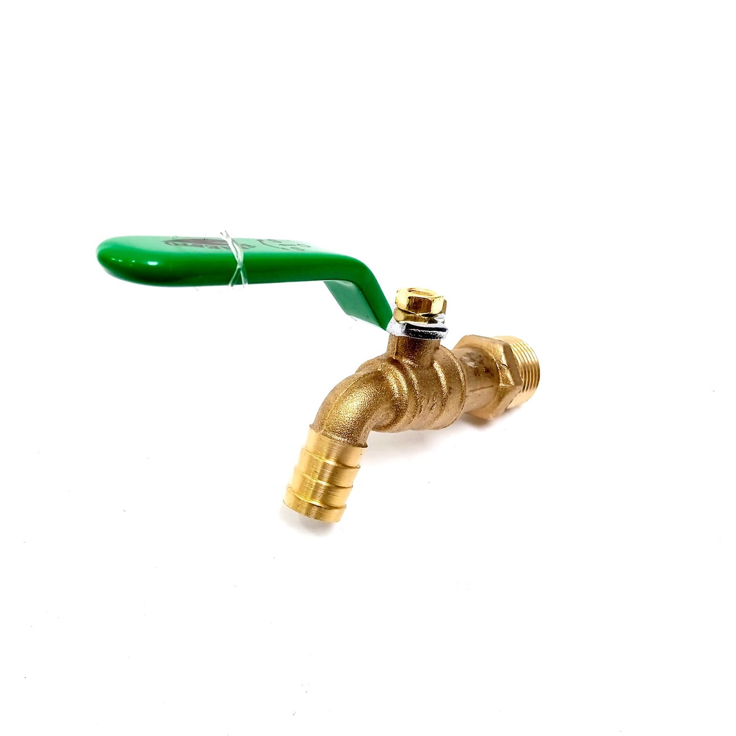 1/2 IN / ERNESTO Kran Air Tembok Taman Bola Ball Valve Stainless