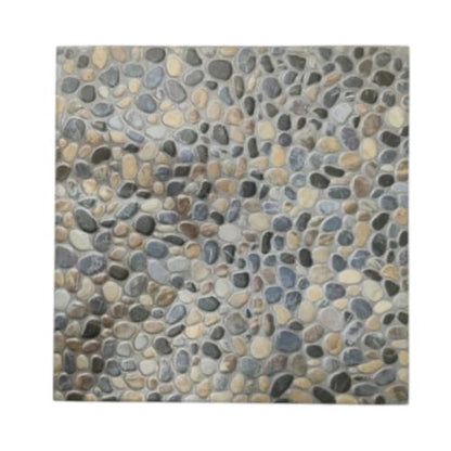 40 CM x 40 CM / SUN POWER 4509 Keramik Lantai Teras Garasi Matte Grey Dus