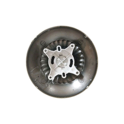 TRM 1815 Fitting Tempat Lampu Plafon Atap Tempel Motif Besar Gold