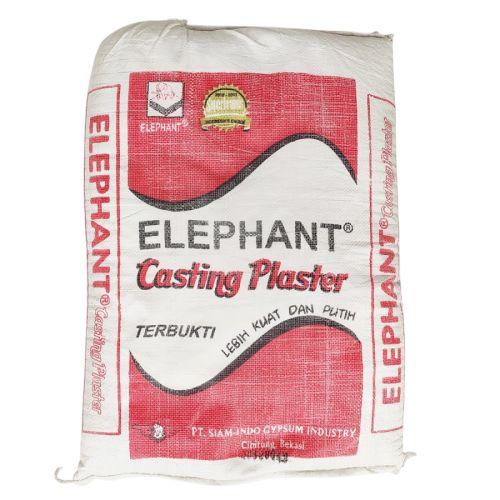20 KG / ELEPHANT Casting Gypsum Compound Kompon Sak
