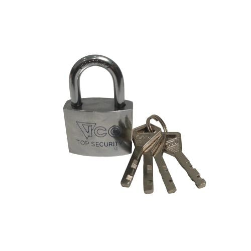 30 MM / VICO Gembok Pintu Pagar Padlock Anti Maling Leher Pendek