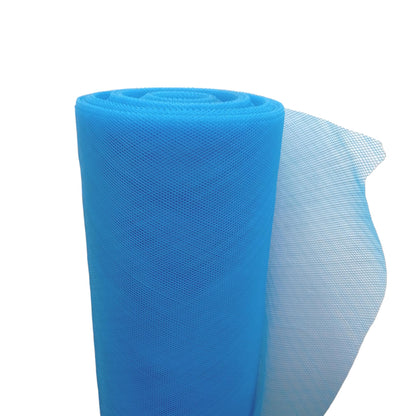 3 MM x 3 MM x 120 CM x 25 M / ASTINO Strimin Nyamuk Parabola PVC Biru Roll