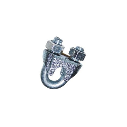 5 MM / TM Klem Kuku Macan Seling Galvanis