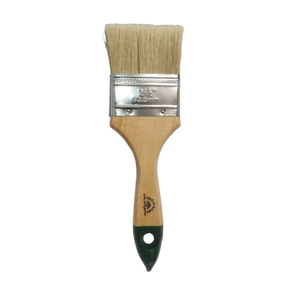21/2IN/CARLSCHLIEPER Kuas Cat Tembok Kayu Besi Air Acyrlic Paint Brush