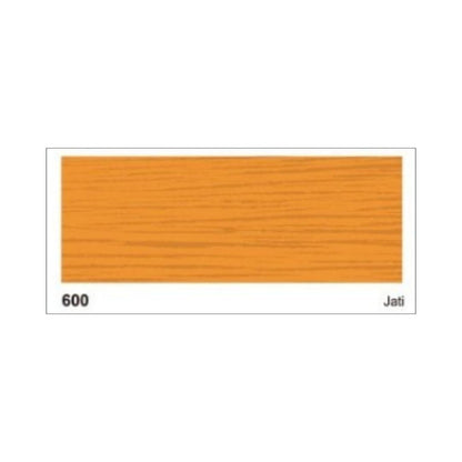 1/2 KG / BOYO Cat Plitur Kayu Wood Stain Oil Based Paint Kaleng