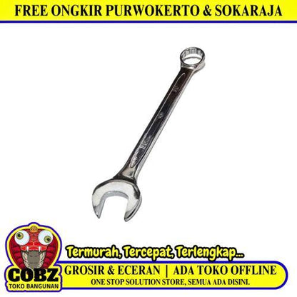 30 MM / TM Kunci Ring Pas Kombinasi Combination Wrench Warna
