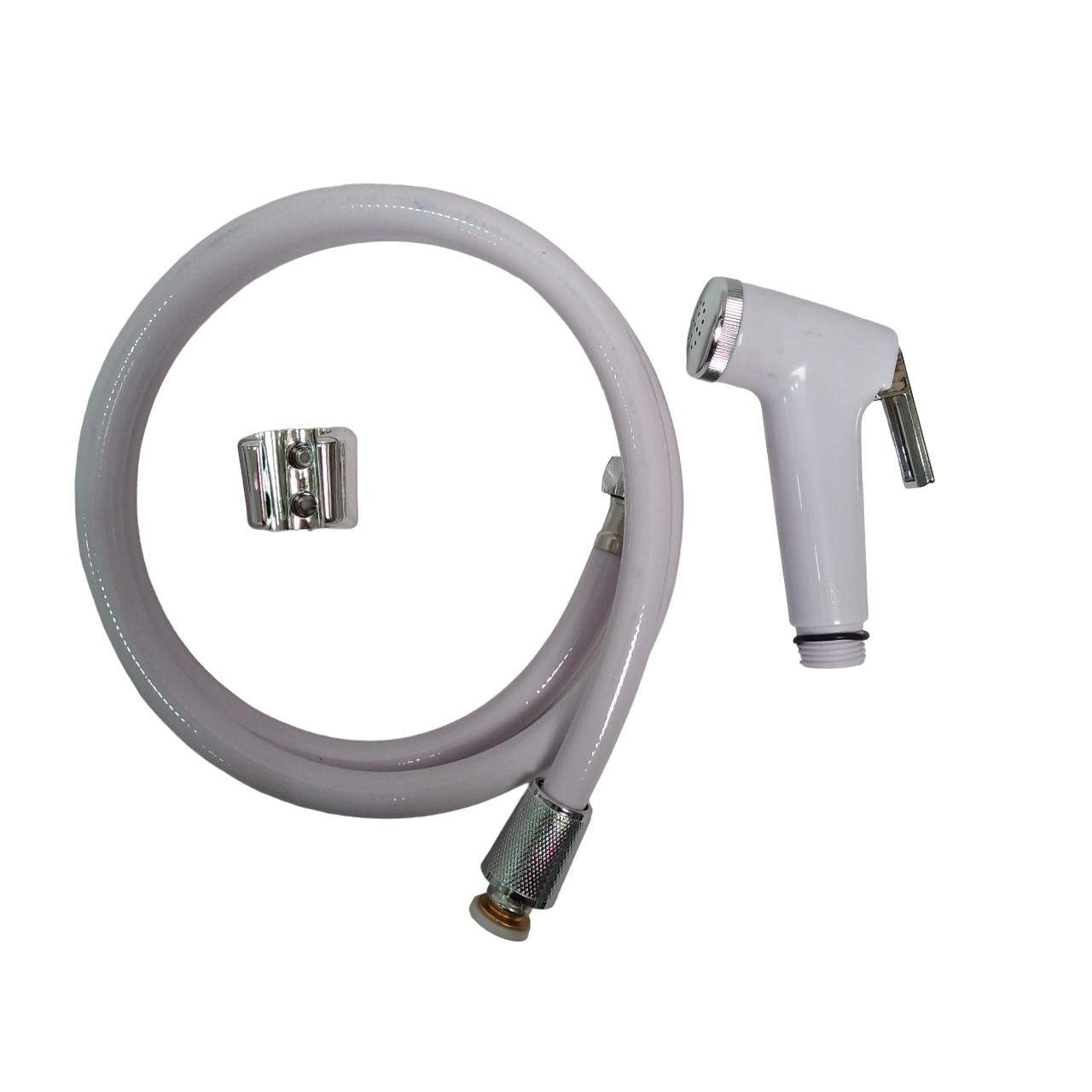 1/2 INx120 CM / NIKKEN NK-899 Jet Shower Cebok Toilet Plastik PVC Set