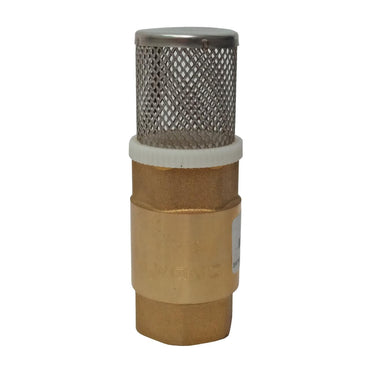 3/4 IN / ONDA Foot Klep Valve Saringan Pipa Pompa Torrent Kuningan