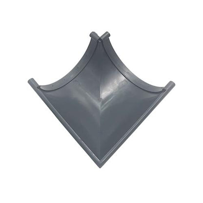 6 IN / TM Elbow Knee Keni L Sambungan Fitting Pipa Belah PVC