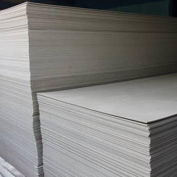 8 MM X 120 CM X 240 CM / SHICA Board Silika Papan Plafon Partisi Lembar