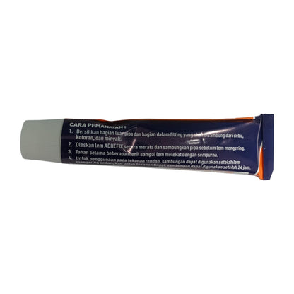45 GR / ADHEFIX Lem Pipa Paralon Fitting Plastik PVC Dus