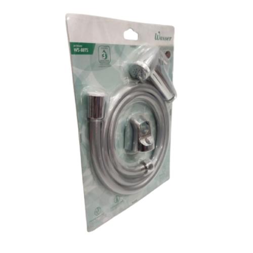 1/2 IN x 120 CM / WASSER WS-88TS Jet Shower Cebok Toilet Plastik PVC Set