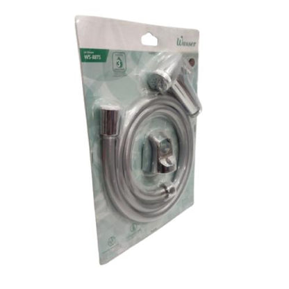 1/2 IN x 120 CM / WASSER WS-88TS Jet Shower Cebok Toilet Plastik PVC Set