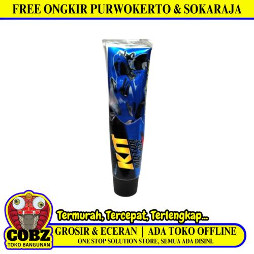 60 G/KIT METALLIC MOTOR Cairan Paint Polished Poles Pengkilap Cat Tube