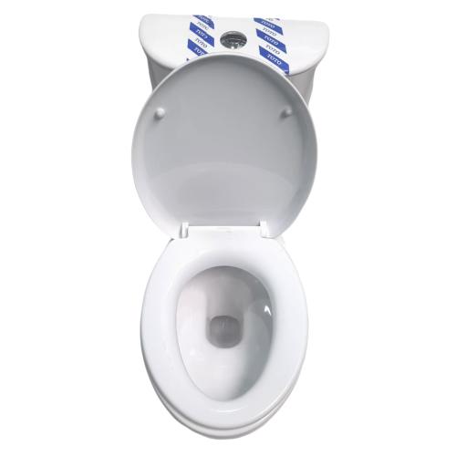 75 CM x 40 CM x 75 CM / TOTO CW 415 Monoblok Kloset Duduk Tangki Putih Set