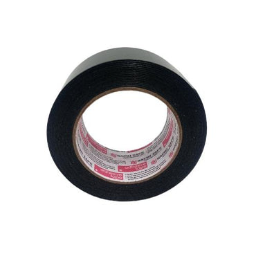 48 MM / NACHI Isolasi Bolak Balik Busa Double Foam Tape Hitam