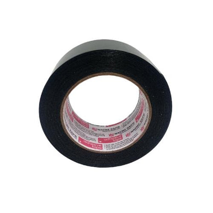 48 MM / NACHI Isolasi Bolak Balik Busa Double Foam Tape Hitam