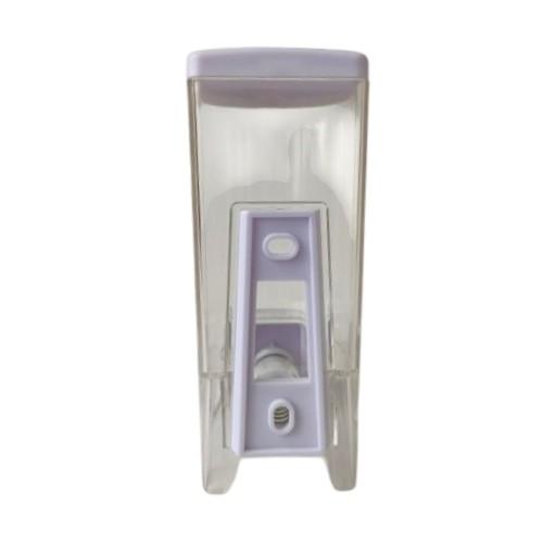 300 ML / WIKEA Dispenser Tempat Sabun Dinding Manual 1 Tabung