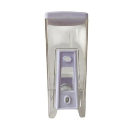 300 ML / WIKEA Dispenser Tempat Sabun Dinding Manual 1 Tabung