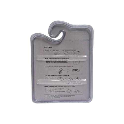 4 IN / PAORISONIC Dry Mata Gerinda Potong Keramik Diamond Cutting Wheel