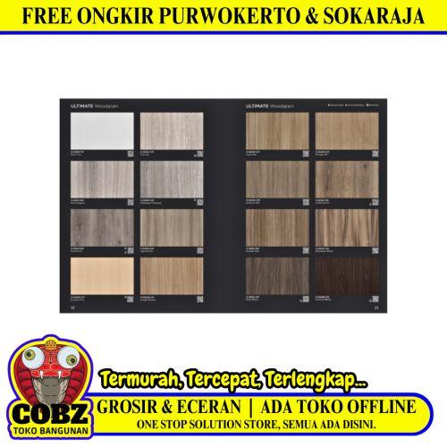 122 CM x 244 CM / TACO ULTIMATE WOOD GRAIN / PATTERN Z HPL Lembar