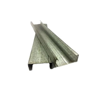 6 M / APLUS 70 CTC 0.3 Metal Furing System Tiang Plafon Galvanis Batang