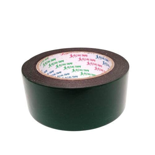 48 MM / GOAL Isolasi Bolak Balik Busa Double Foam Tape Hijau Pcs