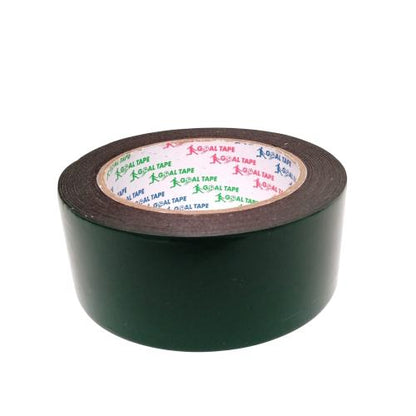 48 MM / GOAL Isolasi Bolak Balik Busa Double Foam Tape Hijau Pcs