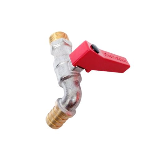 1/2 IN  /PAORISONIC 02 Kran Air Tembok Taman Bola Ball Valve Stainless