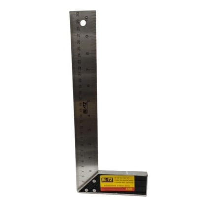 30 CM / BLITZ Siku Tukang Pasekon Penggaris Alat Ukur Angle Ruler