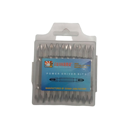 PH 2 x 65 MM / FUJIYAMA Mata Obeng Angin Screwdriver Plus Plus Magnet